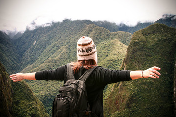 Machu Picchu - Peru