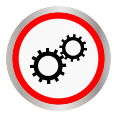 Gear icon