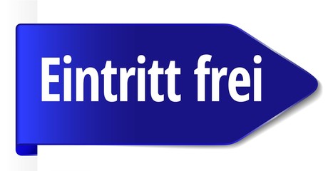 Eintritt frei