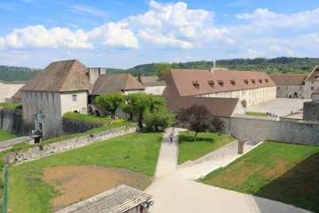 Besanson Zitadelle