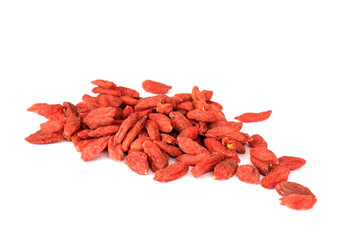 bacche di goji disidratate
