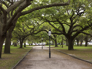 Historic Charleston, South Carolina