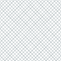 Geometric seamless pattern with cross lines