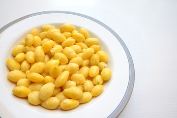 Ginkgo biloba seeds
