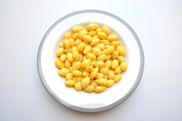 Ginkgo biloba seeds