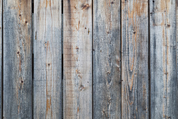 Old wooden boards background. Hard wood plank wall.