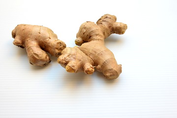 Fresh ginger