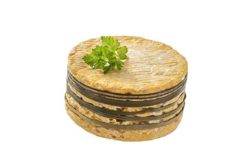  Traditional Livarot Cheese from Normandy call Colonel