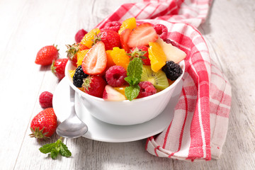fruit salad