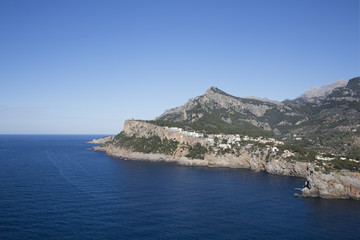 Mallorca, Soller, Hafen