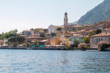 Limone sul Garda, Lac de Garde
