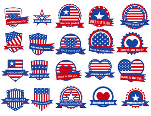 Made in the USA labels