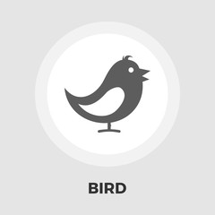 Bird flat icon