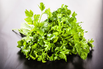Obraz premium bunch of parsley