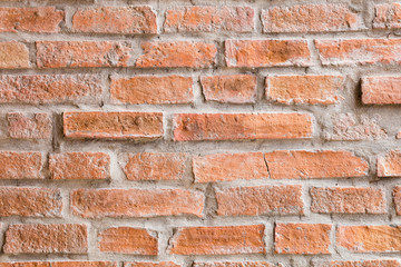 Brick wall