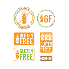 Collection gluten free bio seals - 110106457