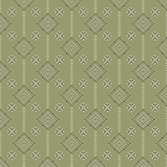 ethnic seamless pattern