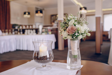 wedding bouquet