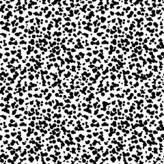 Seamless abstract dots pattern