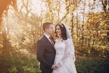 wonderful wedding day