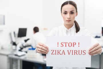 We are searching for cure of this disease 