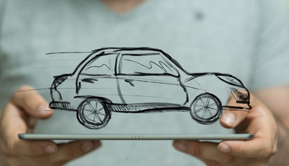 car