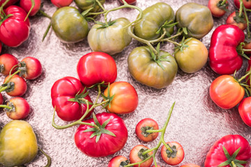 tomato for decoration