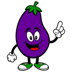 Eggplant Talking