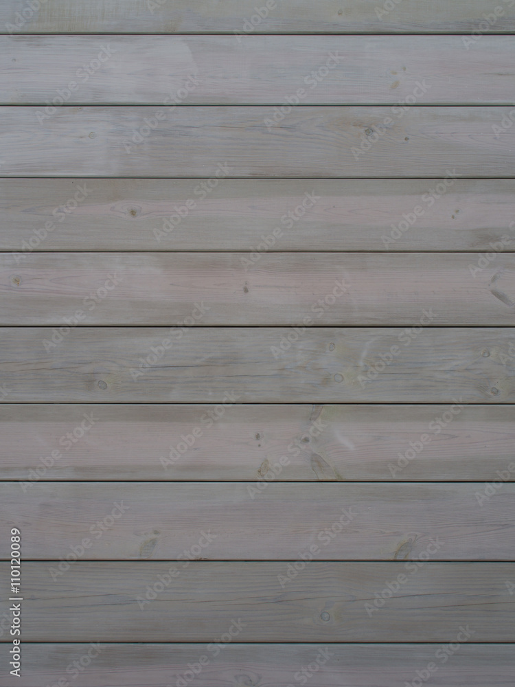 Wall mural grey wooden background