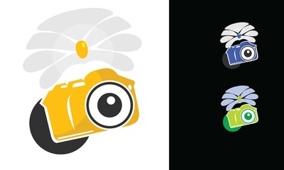 Photo guru Logo Vector