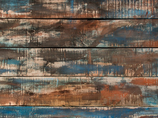 old wooden background