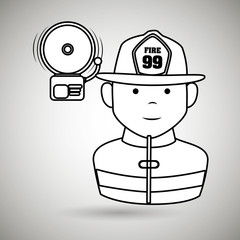 fire emergency concept design 