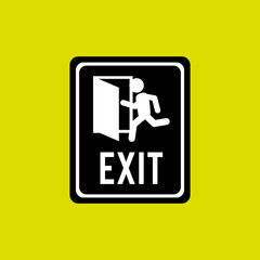 emergency exit design 