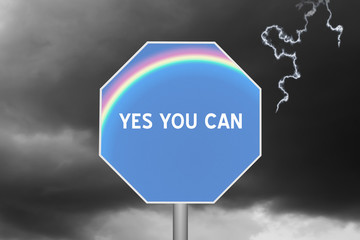 Yes Your Can Sign