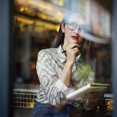 Fototapeta premium Writing Studying Working Planning Concept