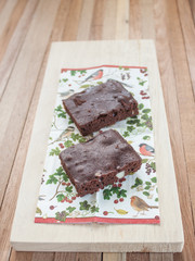 Chocolate brownie