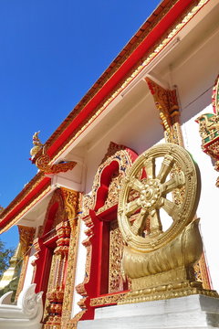 Thai temple