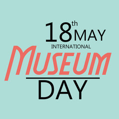 International Museum Day.