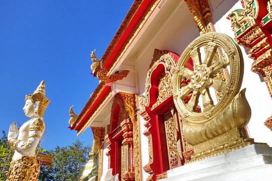 Thai temple
