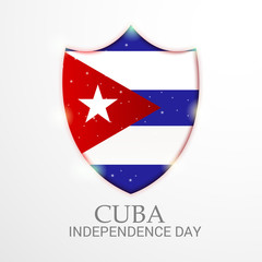 Cuba Independence Day.