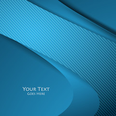 vector background, wavy lines