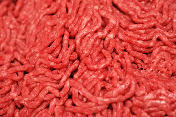 ground beef background