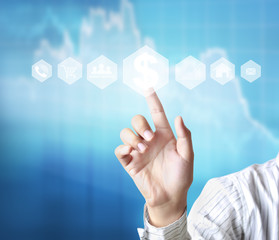 social network structure