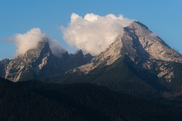 Fototapeta premium Watzmann