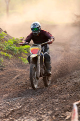 motocross bike © nattanan726