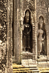 Apsara carving 008