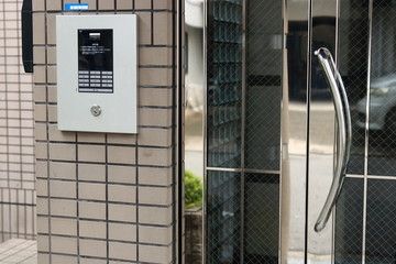 マンションインターフォン