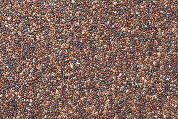 Brown stone floor tile texture and background seamless