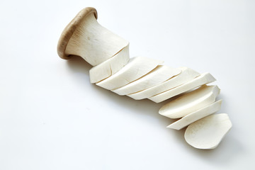 King Oyster mushroom