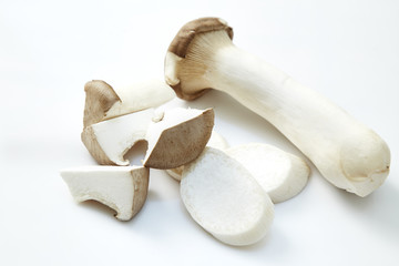 King Oyster mushroom